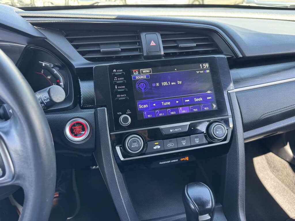 2021 Honda Civic