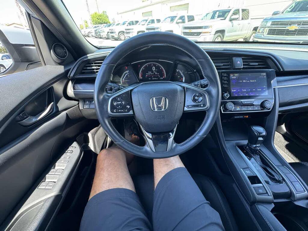 2021 Honda Civic