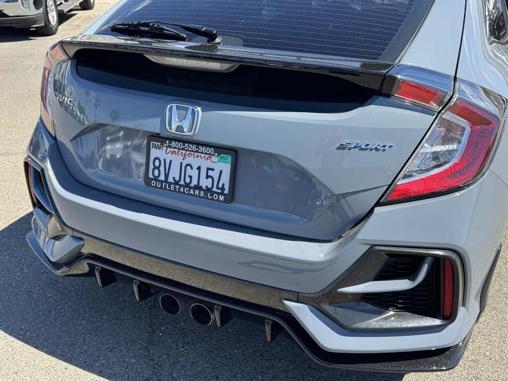2021 Honda Civic