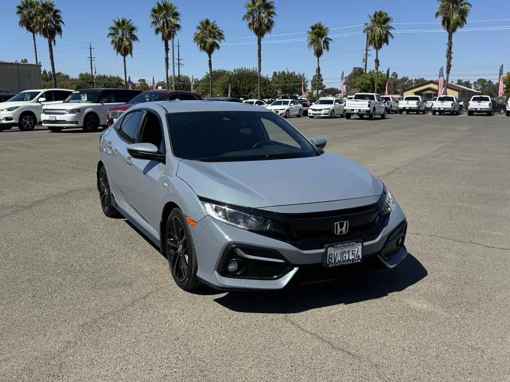 2021 Honda Civic