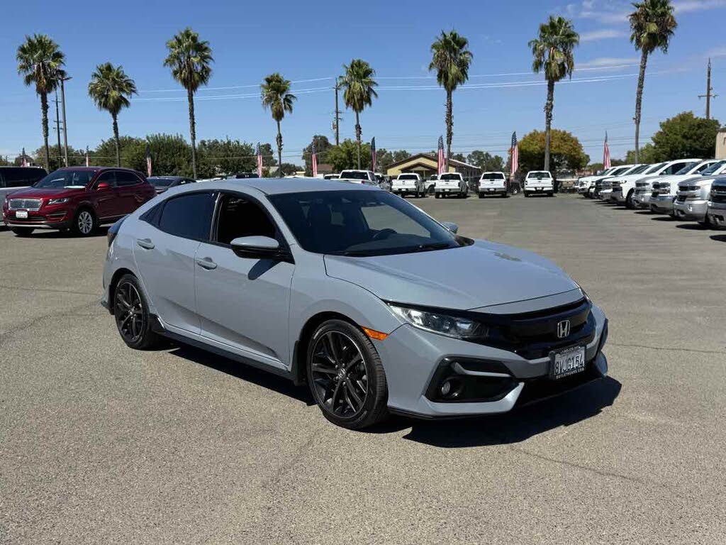 2021 Honda Civic