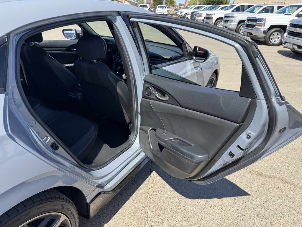2021 Honda Civic