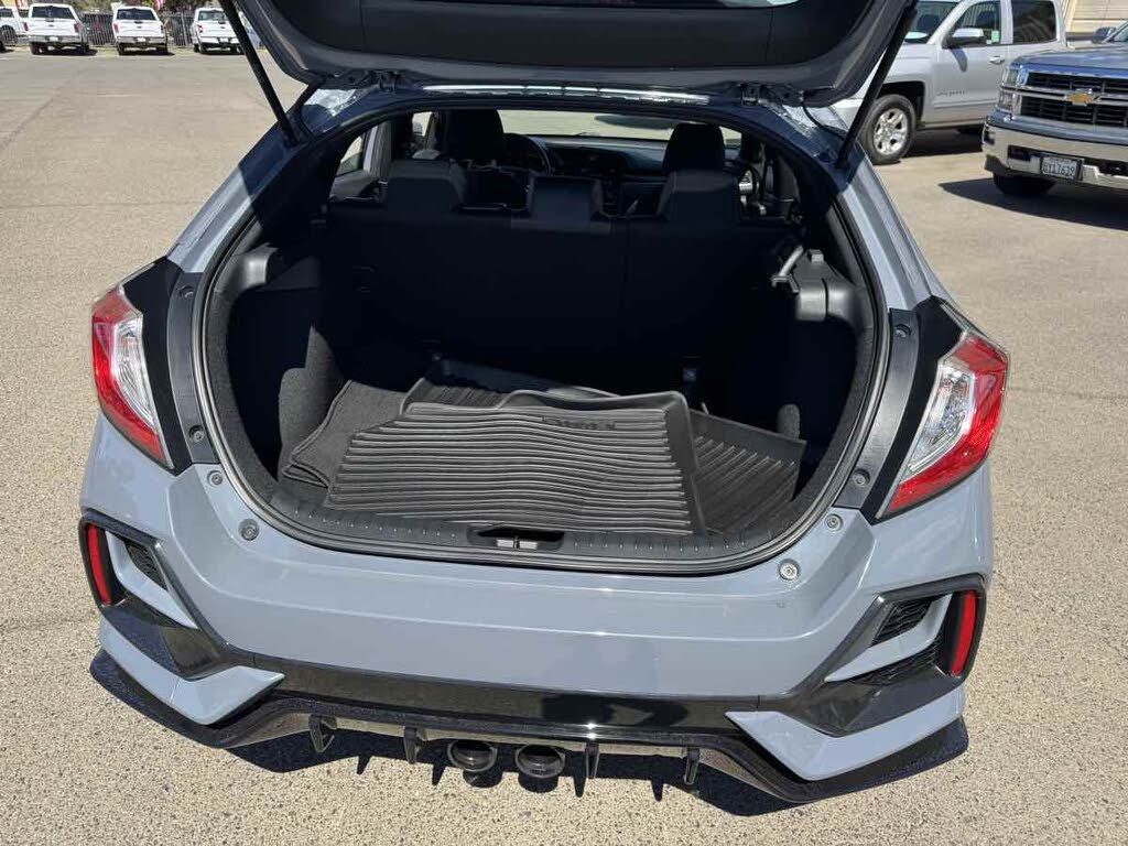 2021 Honda Civic