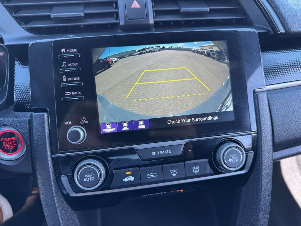 2021 Honda Civic