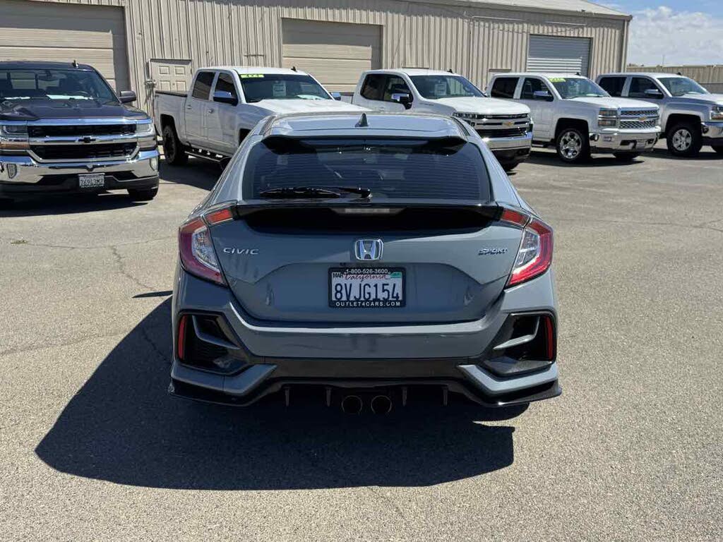 2021 Honda Civic