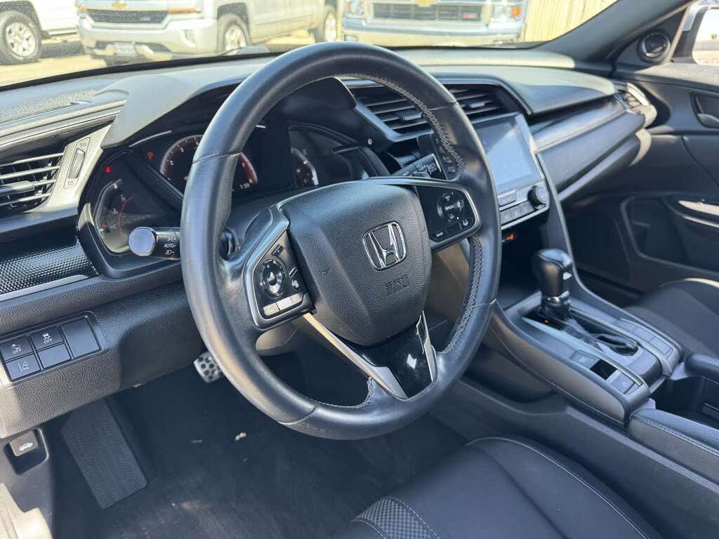 2021 Honda Civic
