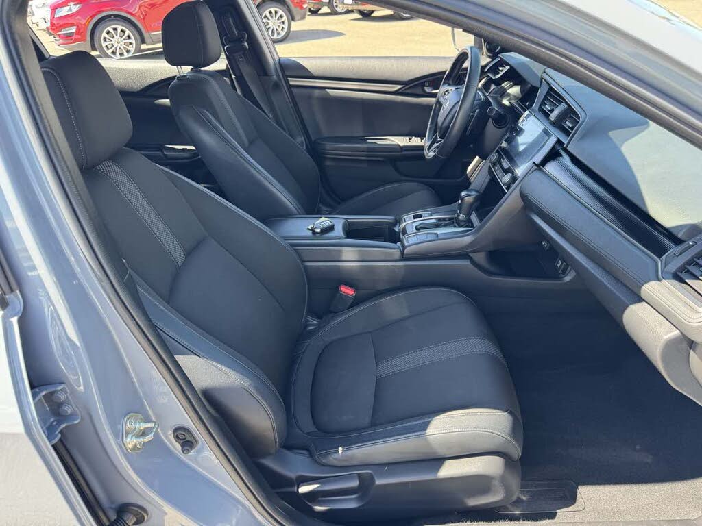 2021 Honda Civic