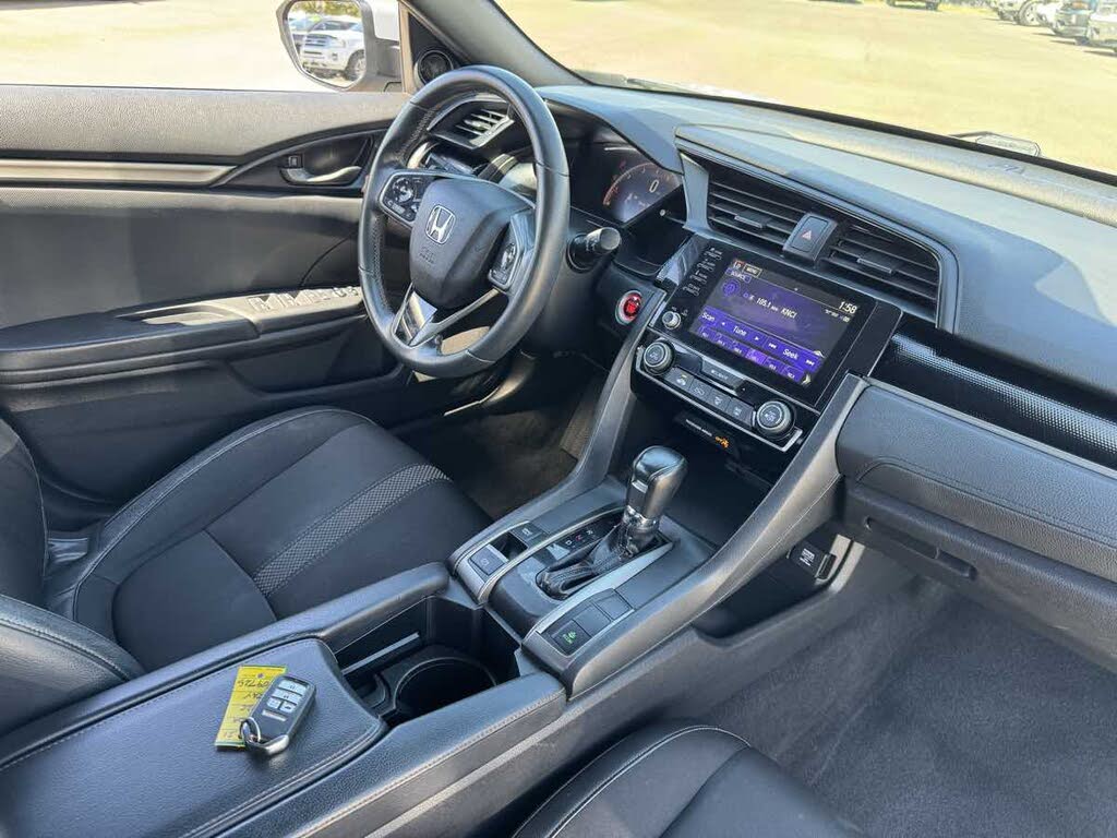 2021 Honda Civic
