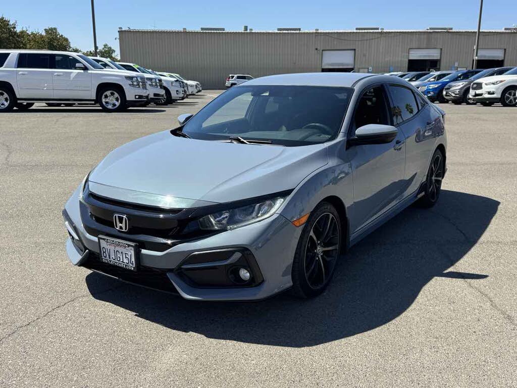 2021 Honda Civic