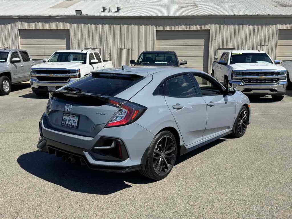 2021 Honda Civic