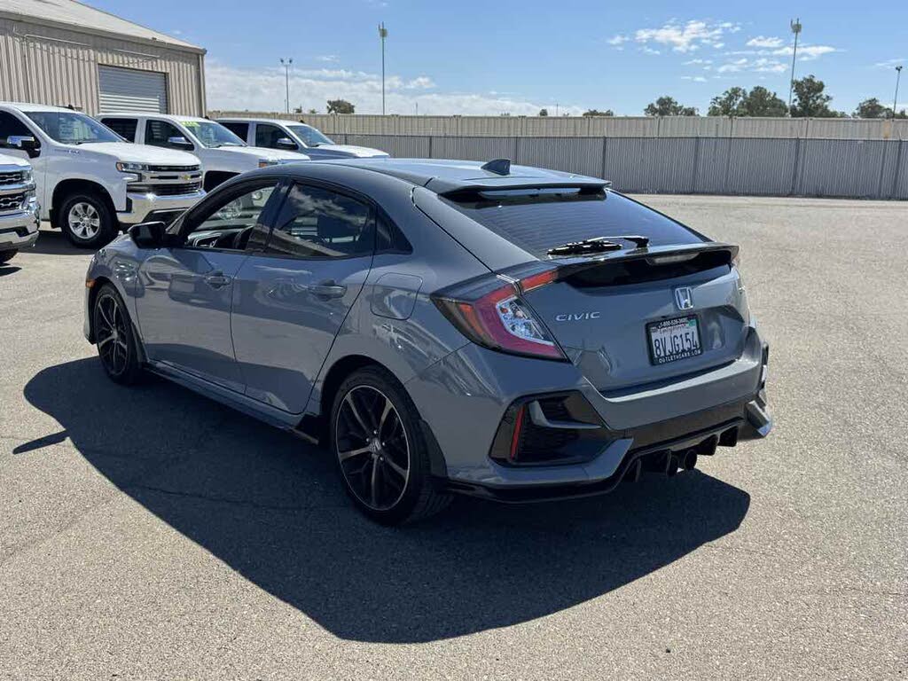 2021 Honda Civic
