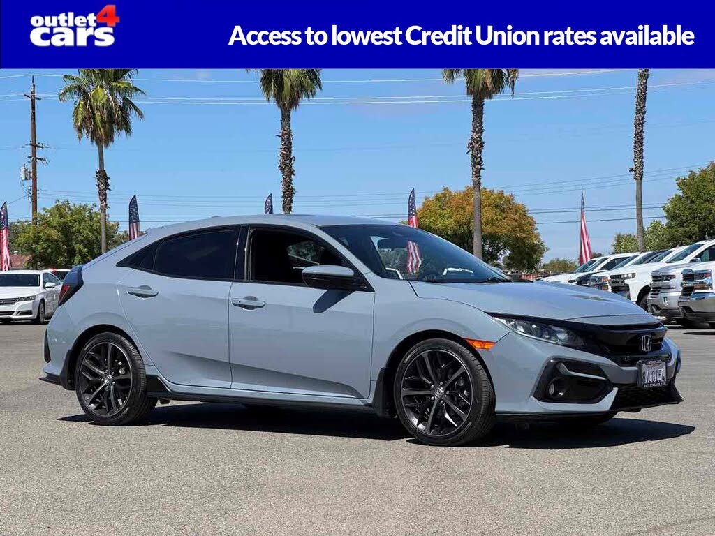 2021 Honda Civic