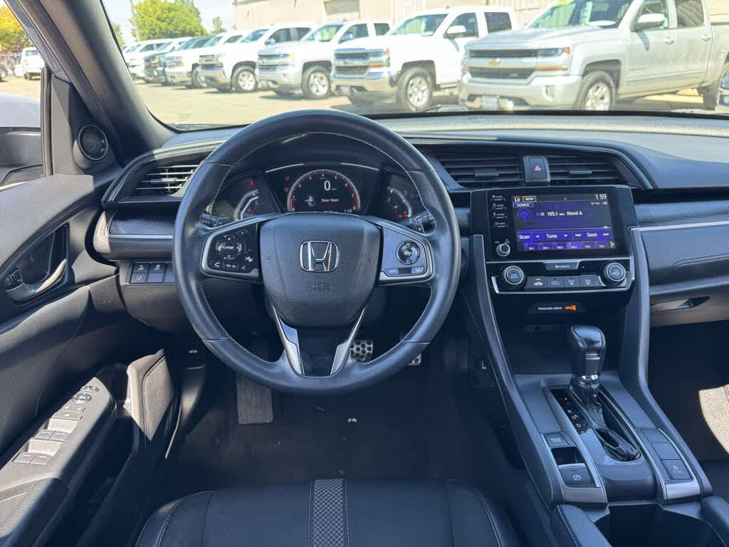 2021 Honda Civic