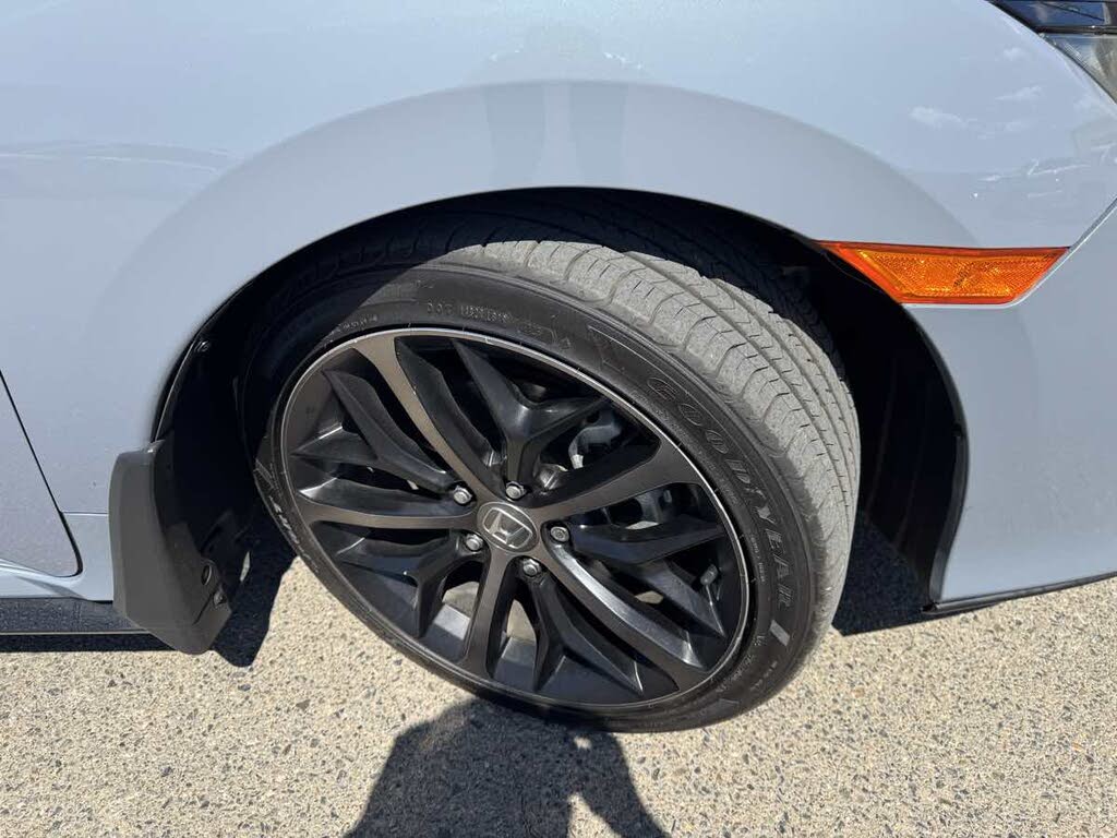 2021 Honda Civic