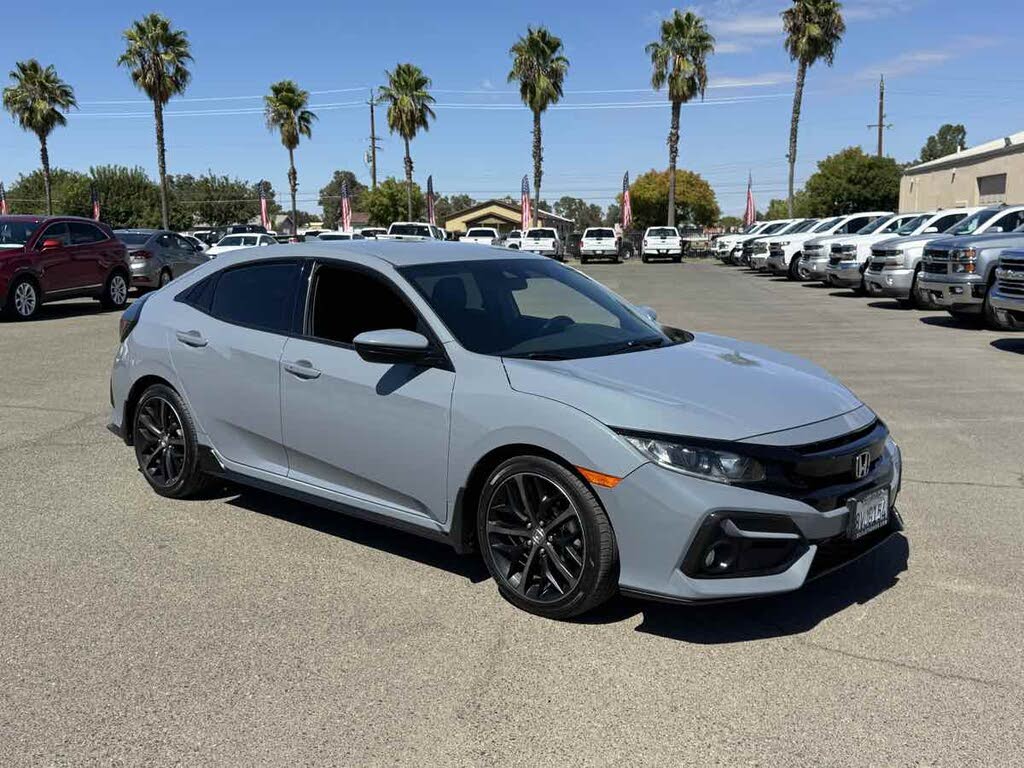 2021 Honda Civic