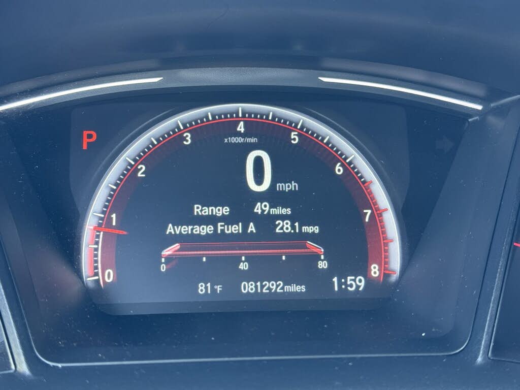 2021 Honda Civic