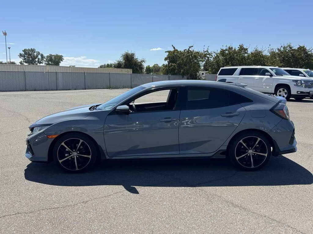 2021 Honda Civic