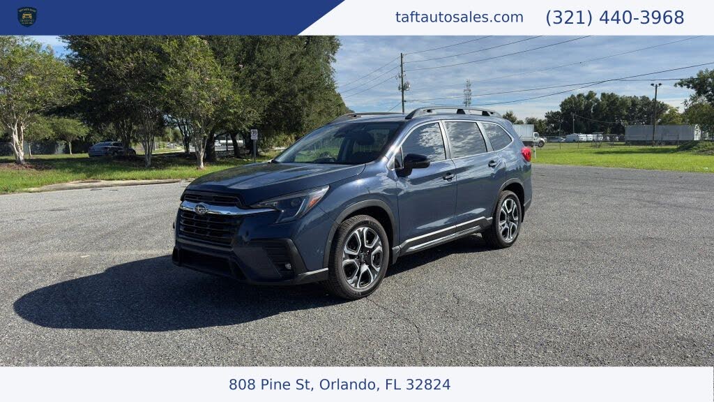 2023 Subaru Ascent