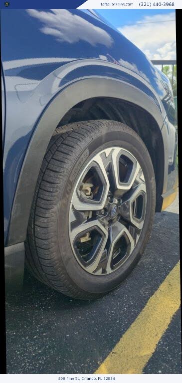 2023 Subaru Ascent
