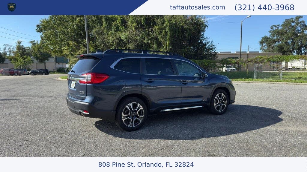 2023 Subaru Ascent