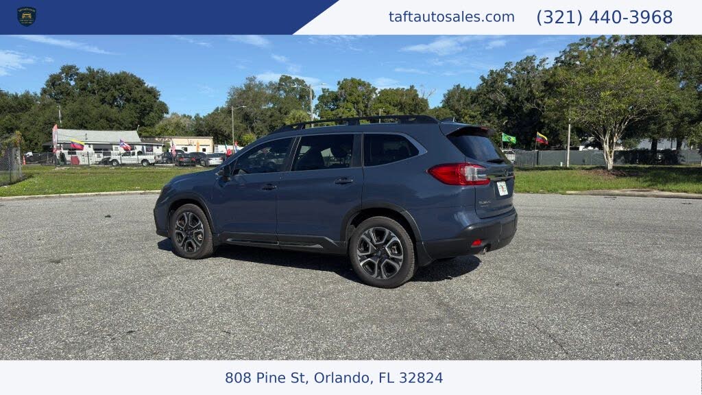 2023 Subaru Ascent