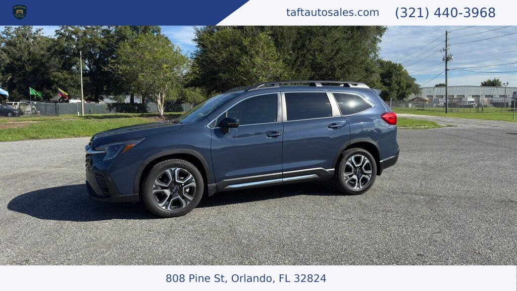 2023 Subaru Ascent