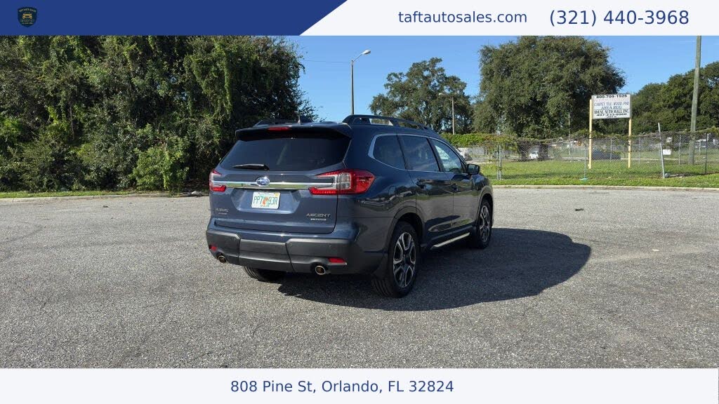 2023 Subaru Ascent