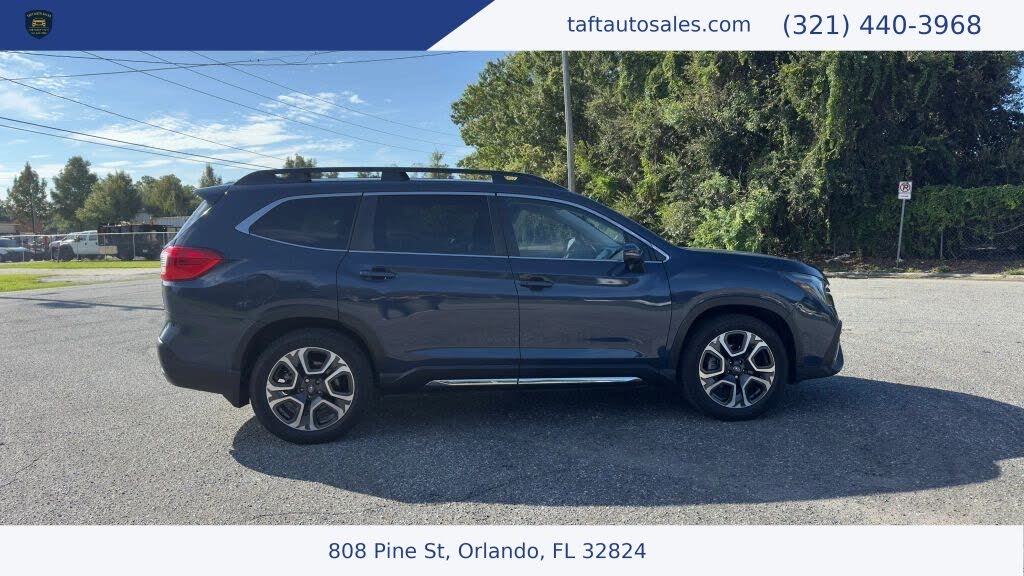 2023 Subaru Ascent