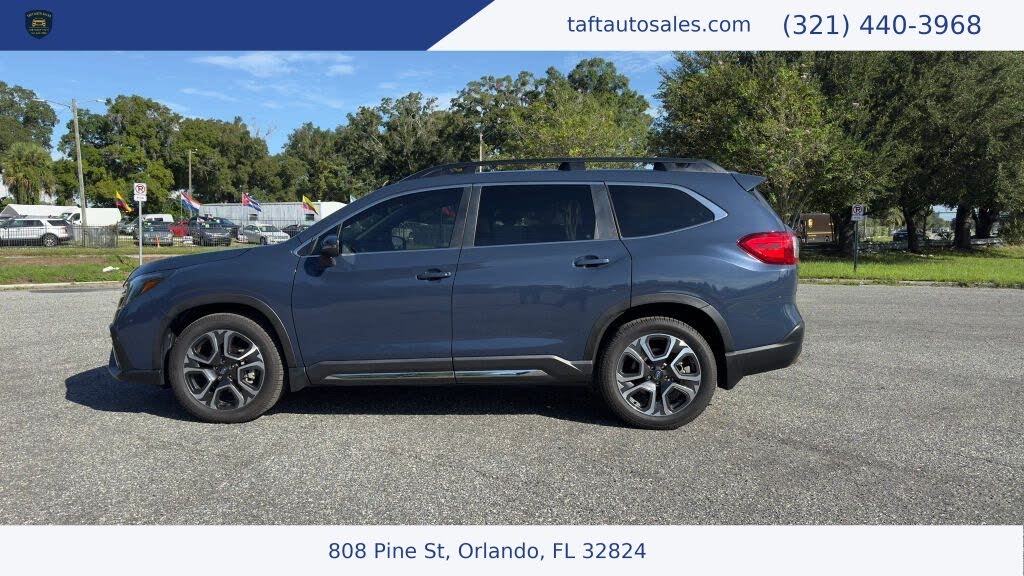 2023 Subaru Ascent