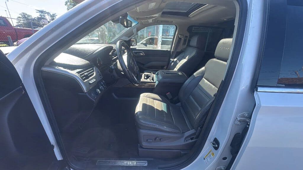 2017 GMC Yukon XL