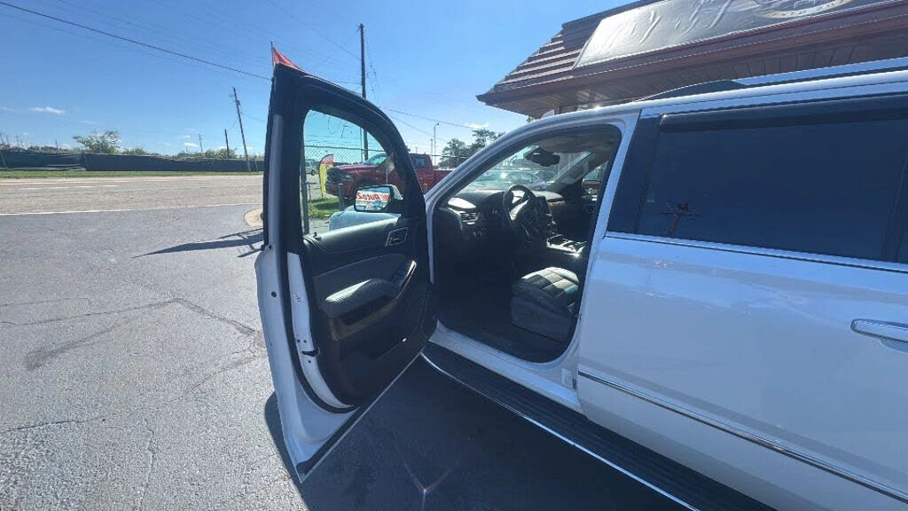 2017 GMC Yukon XL