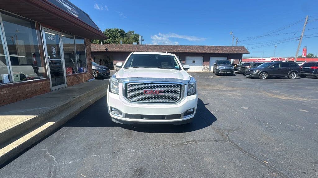2017 GMC Yukon XL