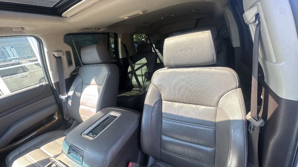 2017 GMC Yukon XL