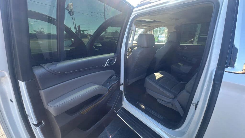 2017 GMC Yukon XL