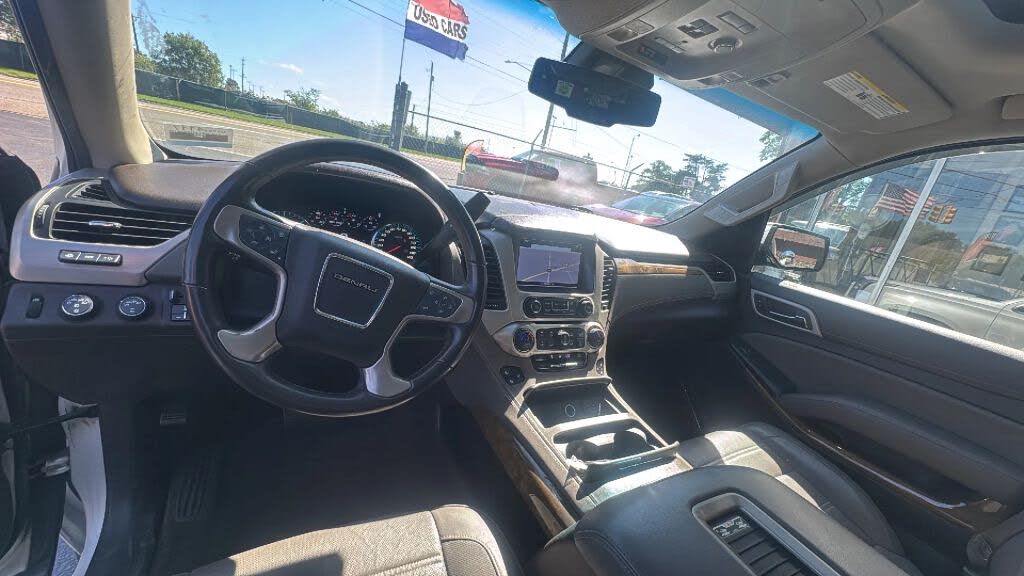 2017 GMC Yukon XL
