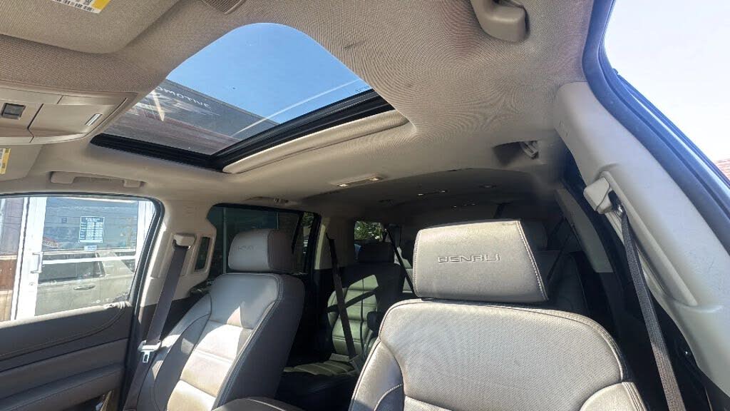 2017 GMC Yukon XL
