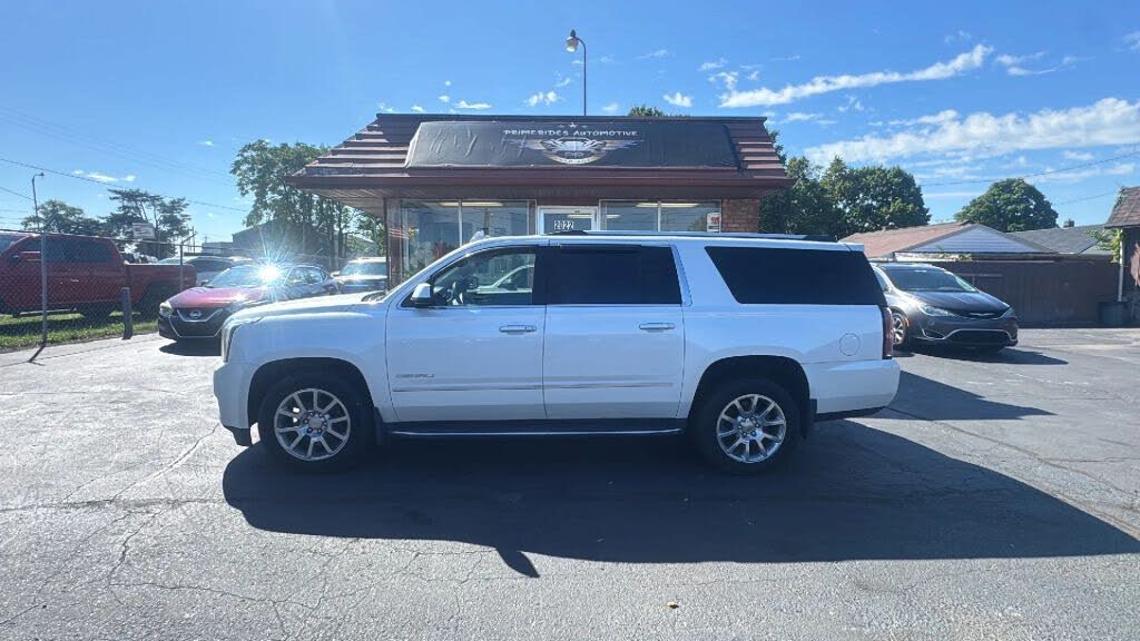 2017 GMC Yukon XL