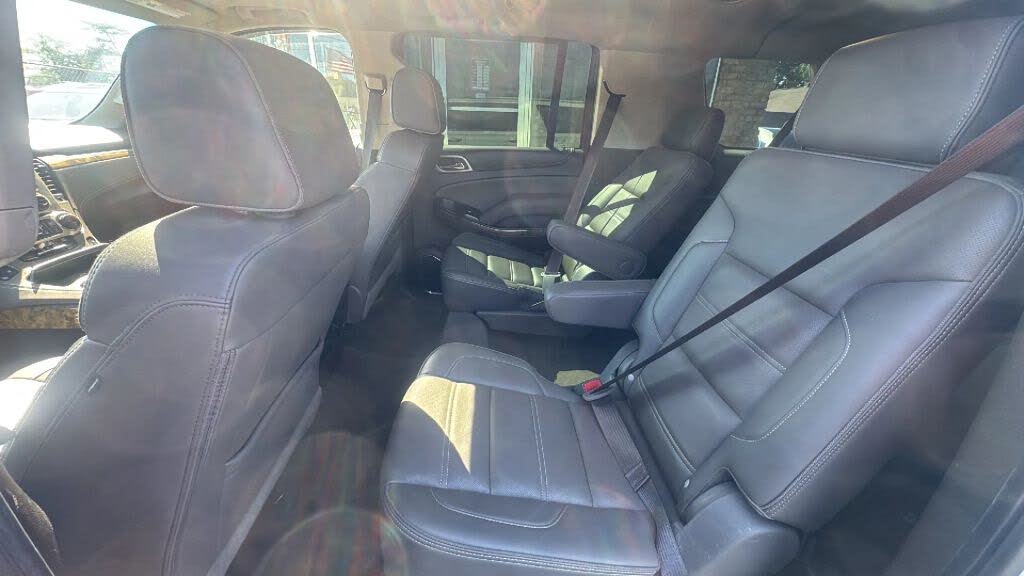 2017 GMC Yukon XL