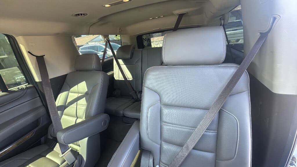 2017 GMC Yukon XL