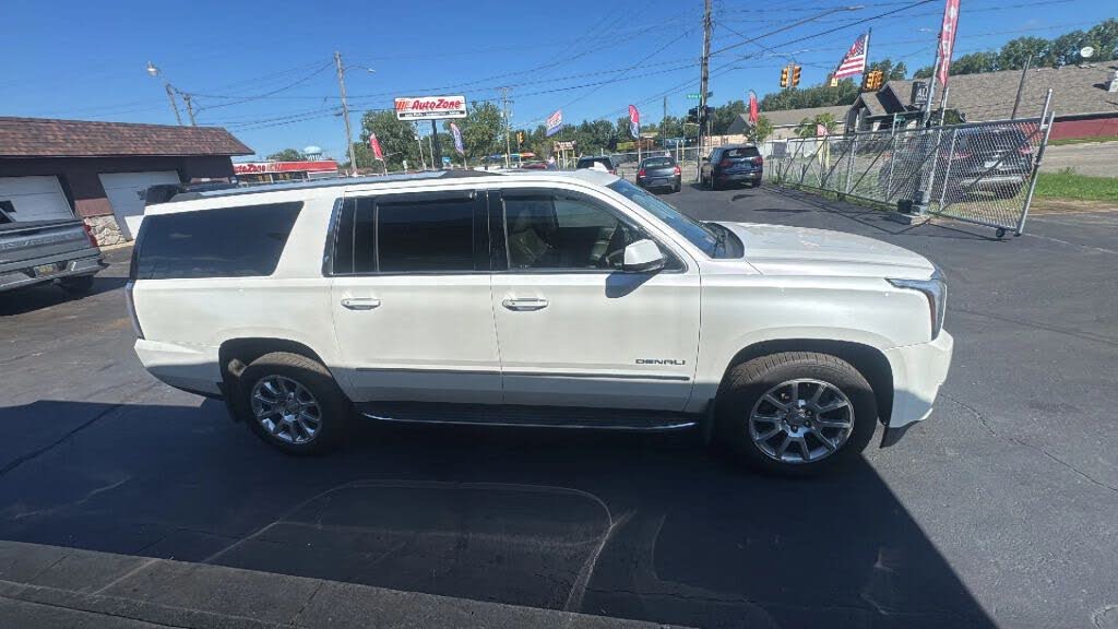 2017 GMC Yukon XL