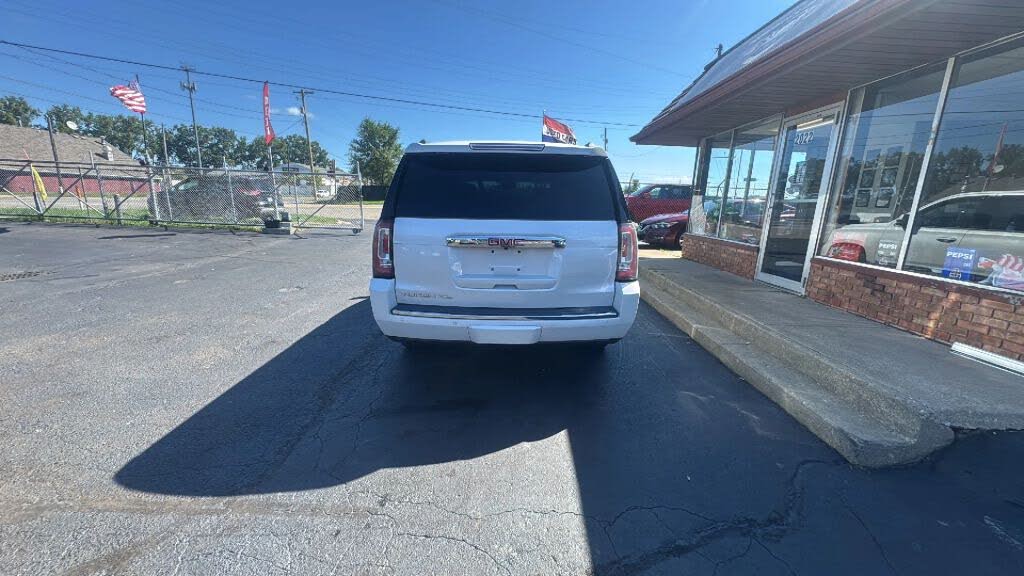 2017 GMC Yukon XL