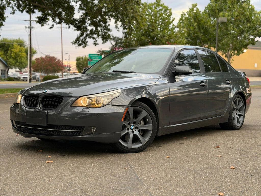 2008 BMW 5 Series 535i