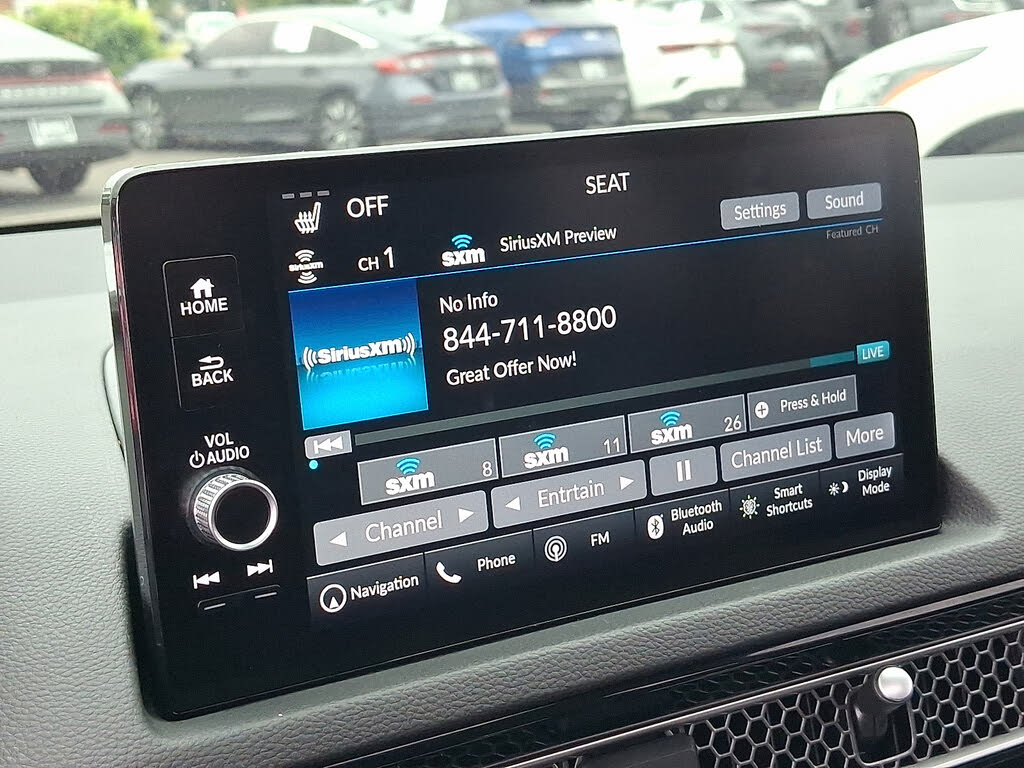 2024 Honda Civic