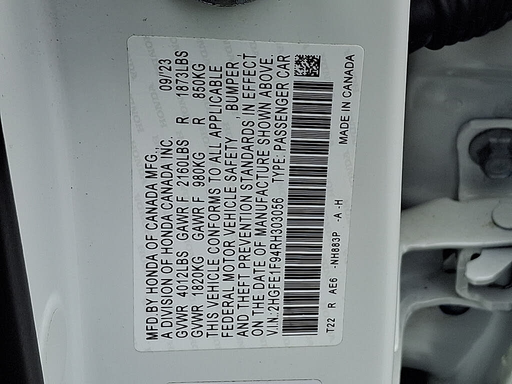 2024 Honda Civic