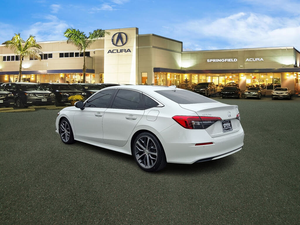 2024 Honda Civic