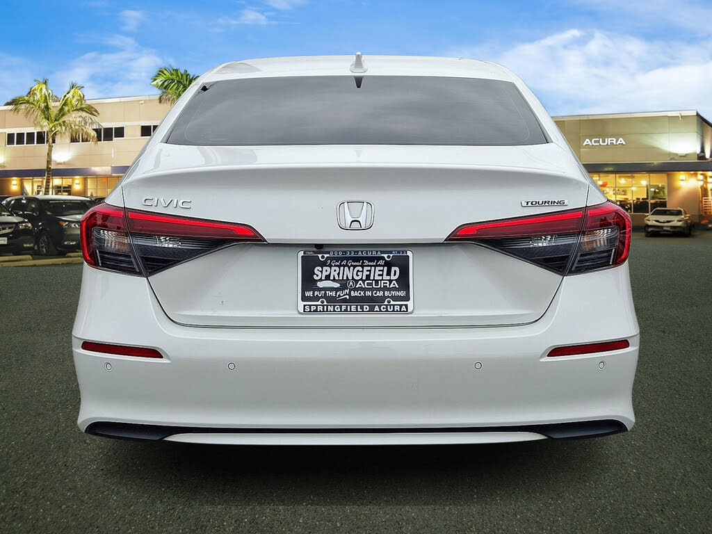 2024 Honda Civic