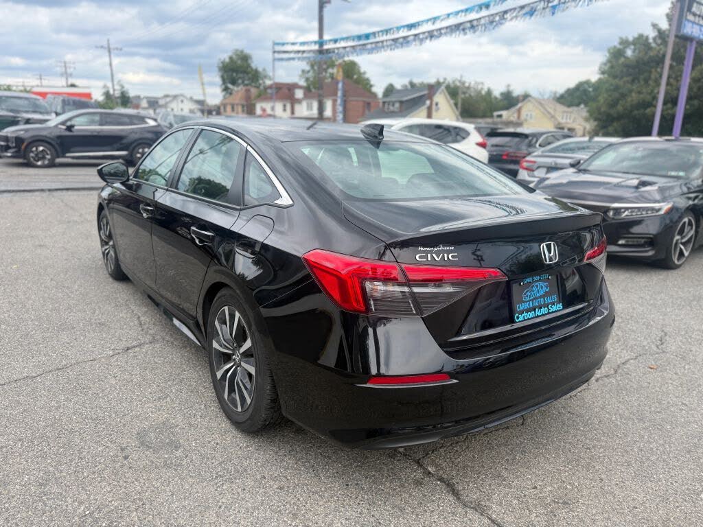 2024 Honda Civic