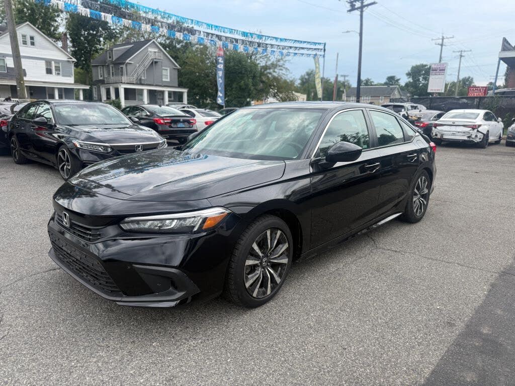 2024 Honda Civic