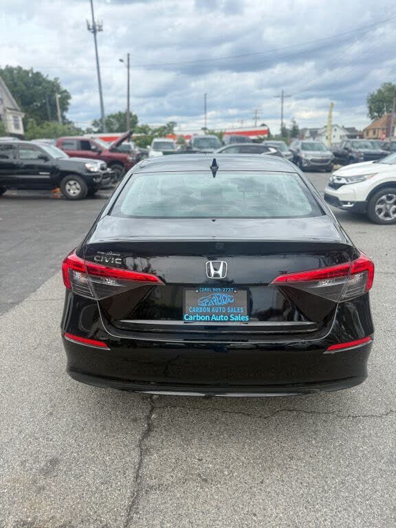 2024 Honda Civic
