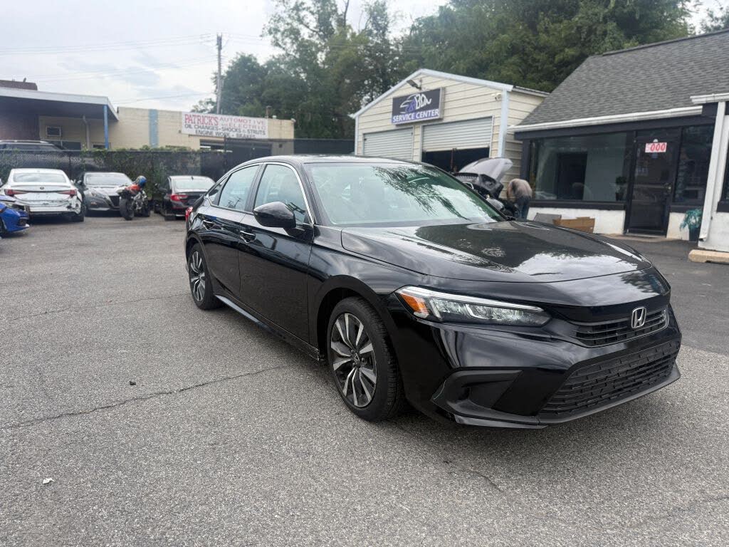 2024 Honda Civic